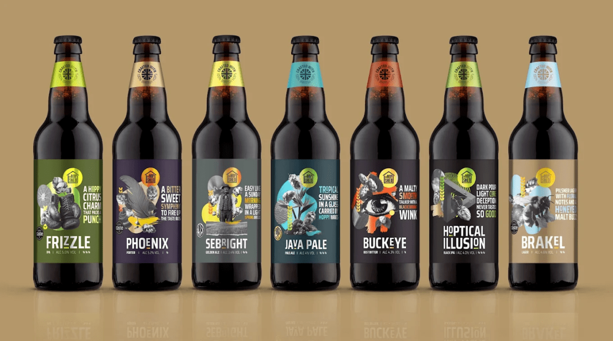 Local Label Printing Business in Suffolk - East Anglia